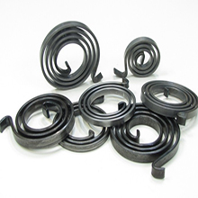 flat spiral spring supplier of china