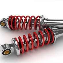 shock absorber spring supplier of china
